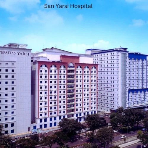 San Yarsi Hospital