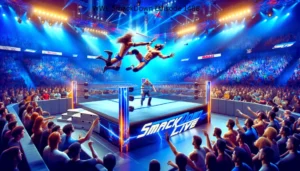 WWE SmackDown Episode 1488