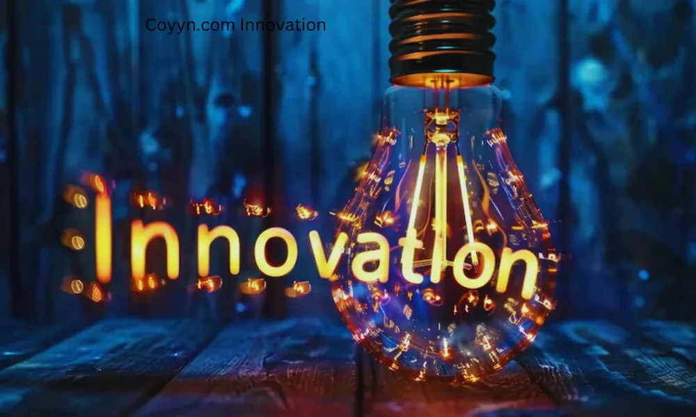 Coyyn.com Innovation