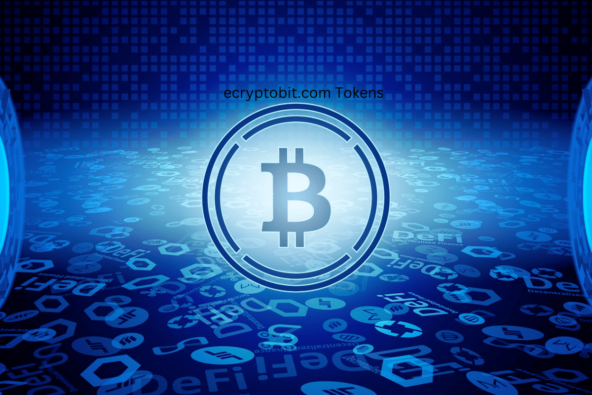 ecryptobit.com Tokens